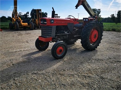 Massey Ferguson 165 For Sale 24 Listings Tractorhouse Com Page 1 Of 1