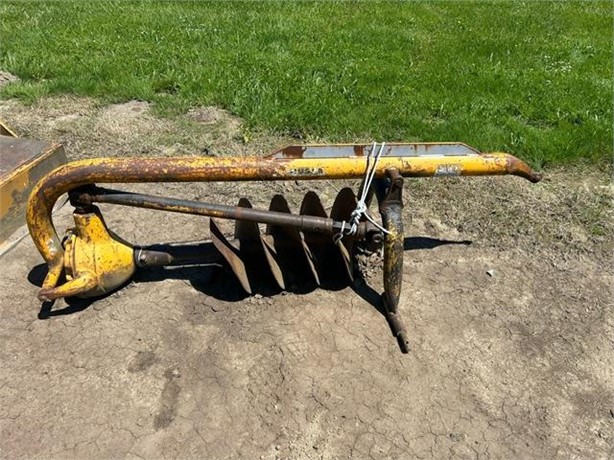 DANUSER F8 Used Auger (Posthole) Farm Attachments for sale