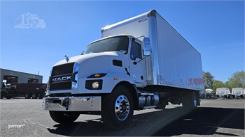 Mack Trucks Features Mack® MD Electric and LR® Electric Trucks at ACT Expo  2023