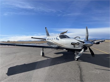SOCATA Turboprop Aircraft Para La Venta en SALIDA, COLORADO