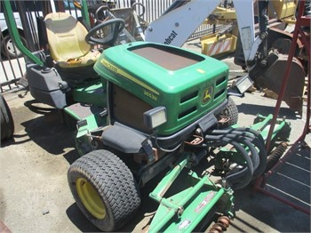 JOHN DEERE 2653B Farm Equipment Auction Results