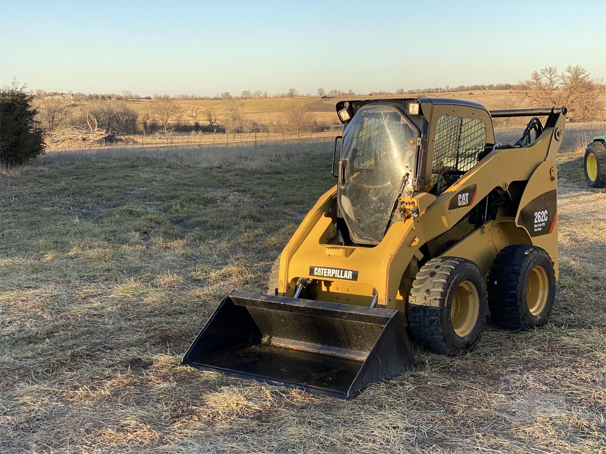 MachineryTrader.com | 2010 CAT 262C Auction Results