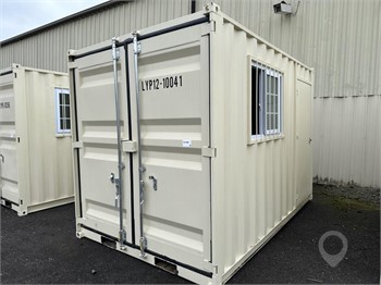 2022 12' SHIPPING CONTAINER Used Shipping Containers auction results