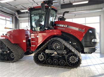 2021 Case IH Steiger 500 AFS Quad - Track Tractors - Grafton, ND