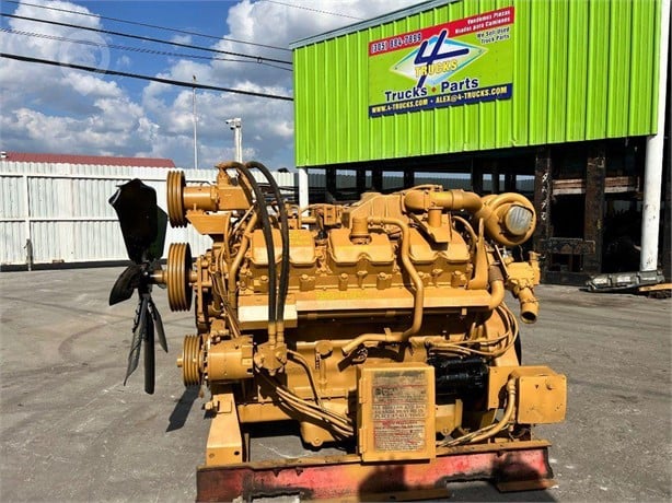 2001 CATERPILLAR 3412E Used Engine Truck / Trailer Components for sale
