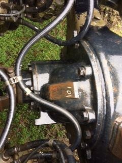 MERITOR/ROCKWELL RD20145 Used Differential Truck / Trailer Components for sale