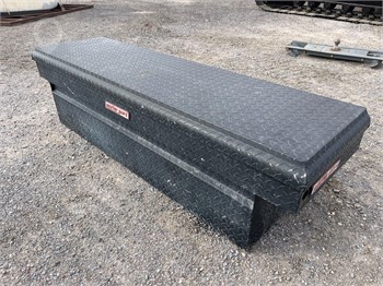WEATHER GUARD ALUMINUM TOOLBOX Used Tool Box Truck / Trailer Components auction results