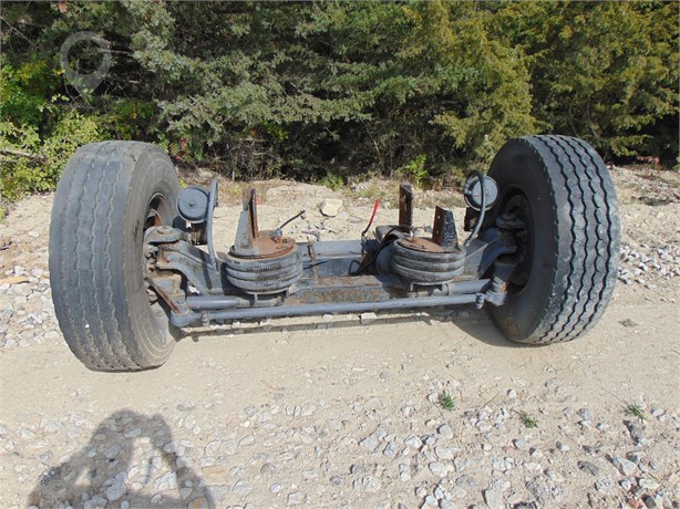 UNKNOWN LIFT AXLE Used Axle Truck / Trailer Components auction results