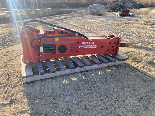 2022 CONNECT CH120 Used Hammer/Breaker - Pneumatic for sale