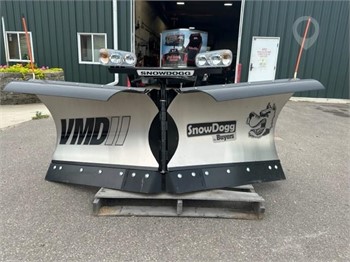 SNOWDOGG VMD75II New Plow Truck / Trailer Components for sale
