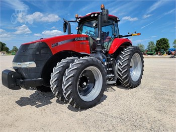2019 CASE IH MAGNUM 280 Used 175 HP to 299 HP Tractors for sale