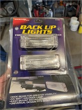 NAVIGATOR BACK UP LIGHTS Used Automotive Shop / Warehouse upcoming auctions