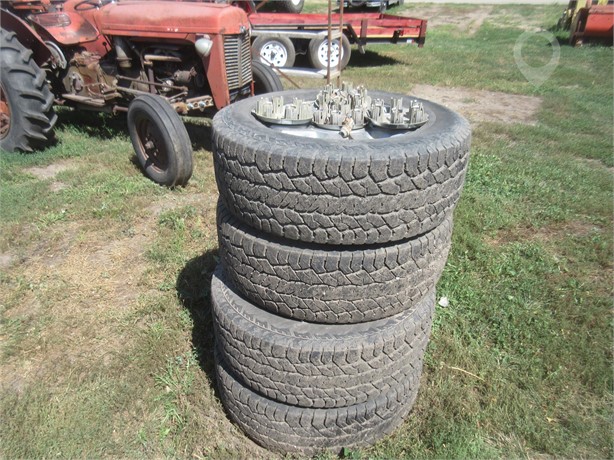 FORD F150 Used Wheel Truck / Trailer Components auction results