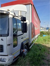 2002 VOLVO FL250 Used Curtain Side Trucks for sale