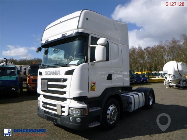 2016 SCANIA R410 Used Tractor Other for sale