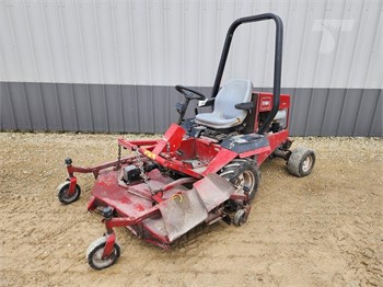 TORO Rough - Rotary Mowers Auction Results in BROWNTOWN, WISCONSIN