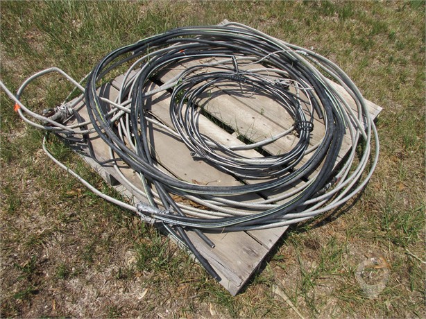 SINGLE PHASE WIRE OVERHEAD AND UNDERGROUND Used Electrical Shop / Warehouse auction results