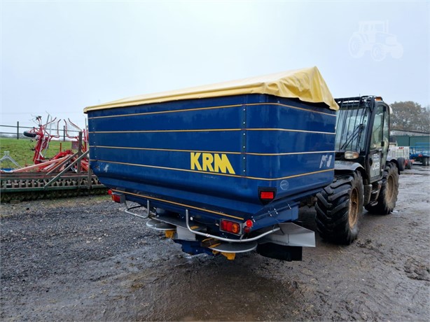 2011 KRM M3W Used 3 Point / Mounted Dry Fertiliser Spreaders for sale