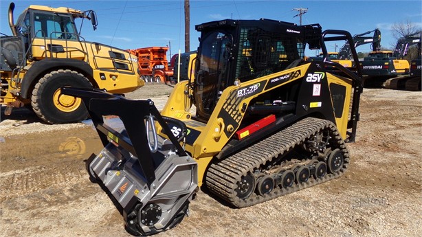 2022 ASV POSI-TRACK RT75HD MAX New Track Skid Steers for hire