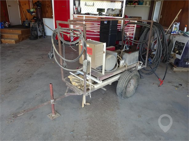 WHITCO 5030GPO Used Pressure Washers auction results