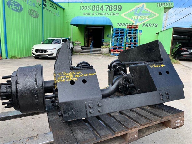2008 HENDRICKSON LIFT AXLE Used Axle Truck / Trailer Components for sale