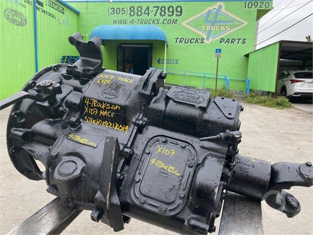 1987 MACK X107 Used Transmission Truck / Trailer Components for sale
