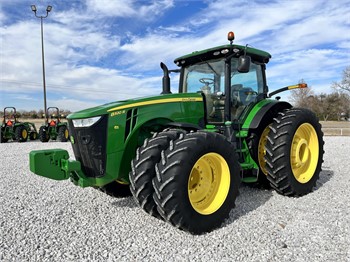 Farm Equipment For Sale From P&K Equipment - Enid, OK | TractorHouse.com