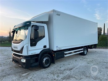 2019 IVECO EUROCARGO 120E25 Used Box Trucks for sale