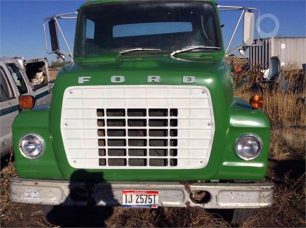 1980 FORD LN700 Used Bonnet Truck / Trailer Components for sale