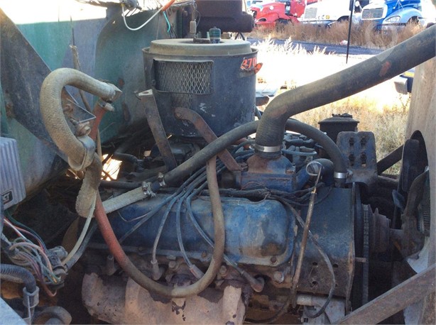 1980 FORD 370 Used Engine Truck / Trailer Components for sale