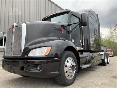 Kenworth T660 Conventional Trucks W Sleeper For Sale By