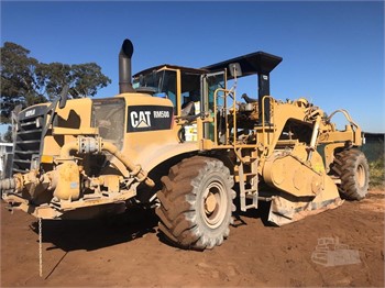 2012 CATERPILLAR RM-500 Used Soil Stabilizers / Recyclers for sale