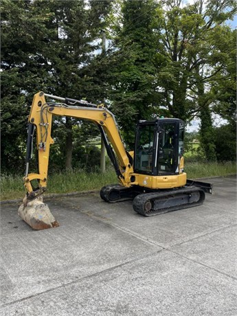 2018 CATERPILLAR 305E2 Used Mini (up to 12,000 lbs) Excavators for sale