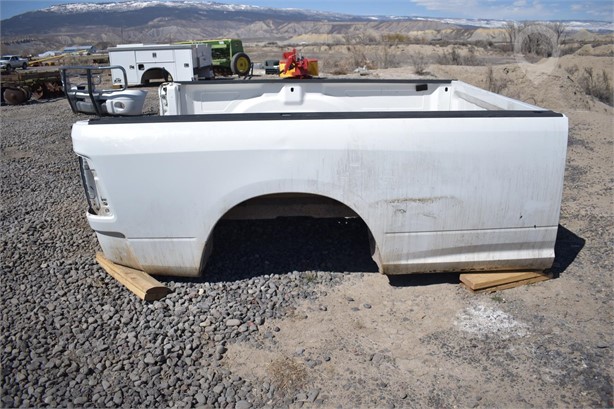 2011 DODGE TRUCK BED Used Other Truck / Trailer Components for sale