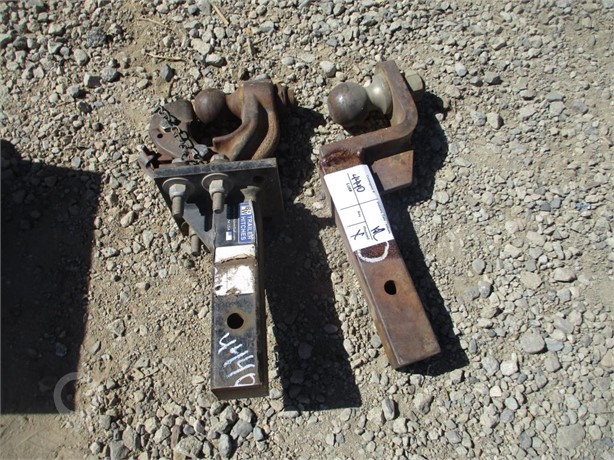 BALL/PINTLE HITCHES Used Other Truck / Trailer Components auction results