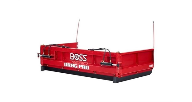 2023 BOSS DRAG PRO 8' New Plow Truck / Trailer Components for sale