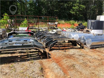Used Bumper Truck / Trailer Components for sale