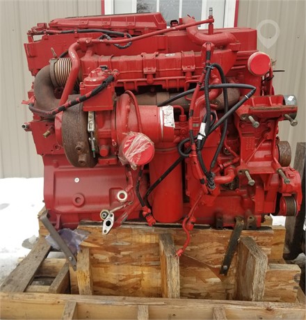 2011 CUMMINS ISL Used Engine Truck / Trailer Components for sale