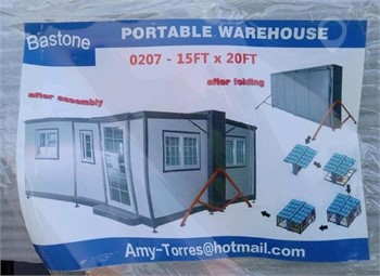 BASTONE MOBILE HOUSE Used Buildings for sale