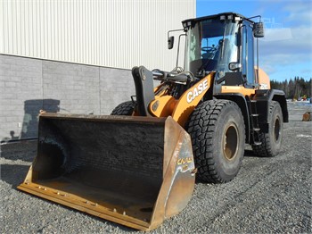 2021 CASE 621G Used Wheel Loaders for sale