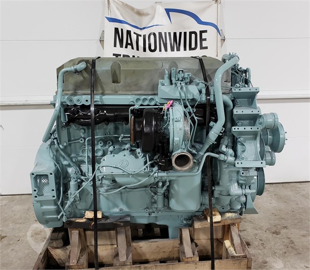 2005 DETROIT 14.0L Used Engine Truck / Trailer Components for sale