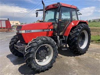 1996 CASE IH 5140 Used 100 HP to 174 HP Tractors for sale