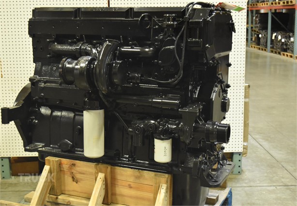 CUMMINS QSX Rebuilt Motor LKW- / Anhängerkomponenten zum verkauf