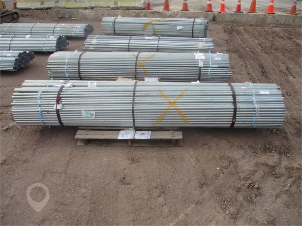 1" X 10' ELECTRICAL CONDUIT PIPE Used Electrical Shop / Warehouse auction results