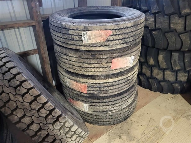 DOUBLESTAR 255/70R22.5 New Tyres Truck / Trailer Components for sale