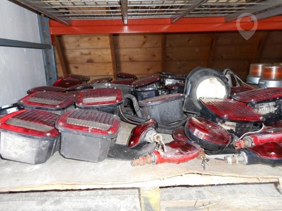ASSORTED TRUCK TAIL LIGHTS Used Other for sale