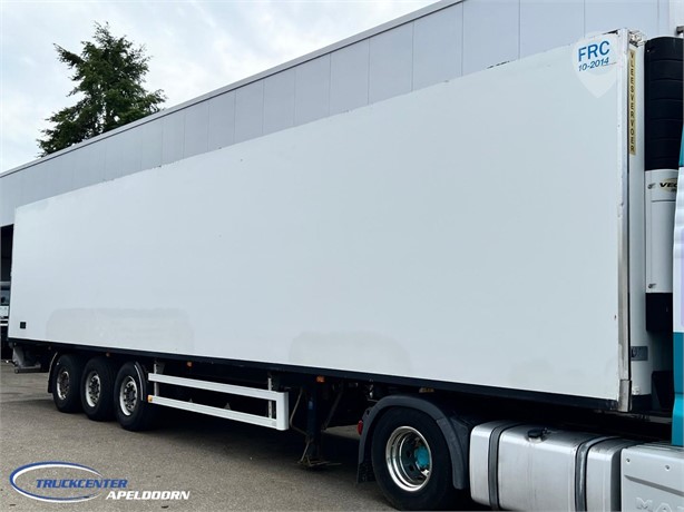 2005 VAN ECK UT-3 CARRIER 1800, 250X260, SAF Used Other Refrigerated Trailers for sale