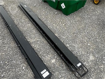 84" FORK EXTENSIONS Used Other upcoming auctions