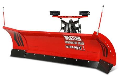 WESTERN WIDE-OUT XL New Plow Truck / Trailer Components for sale