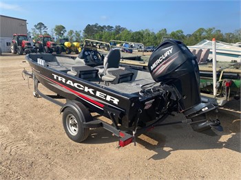TRACKER V16 BASS BOAT Other Items Auction Results